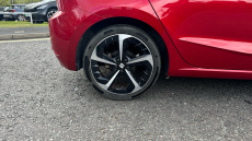 SEAT Ibiza 1.0 TSI 110 FR Sport 5dr DSG Petrol Hatchback